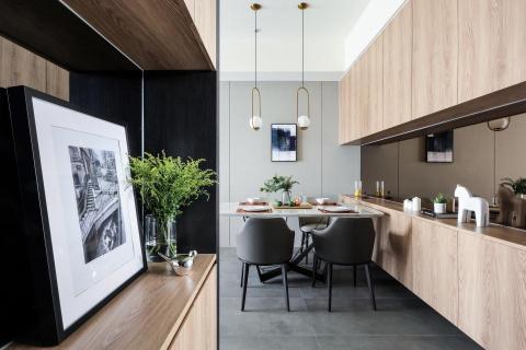 表裏一體空間攝影 - 