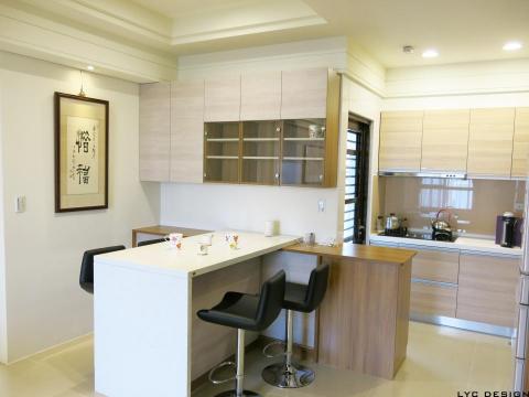 LYC DESIGN - 建案名稱:通豪經貿之星