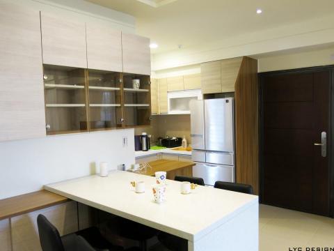 LYC DESIGN - 建案名稱:通豪經貿之星