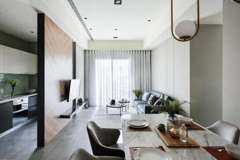 表裏一體空間攝影 - 