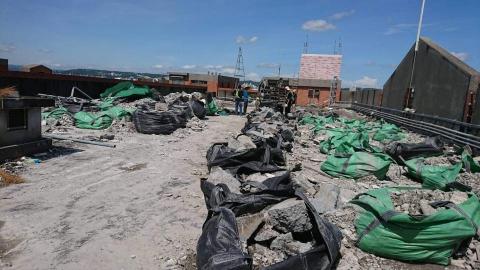 速動工程有限公司 - 苗栗憲兵隊