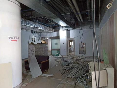 速動工程有限公司 - 彰化基督教醫院