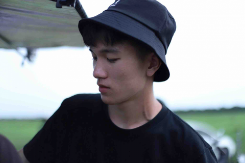 提供配樂電影服務的專家廖育崎