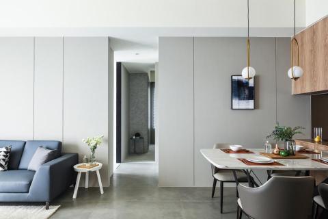 表裏一體空間攝影 - 