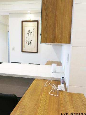 LYC DESIGN - 建案名稱:通豪經貿之星