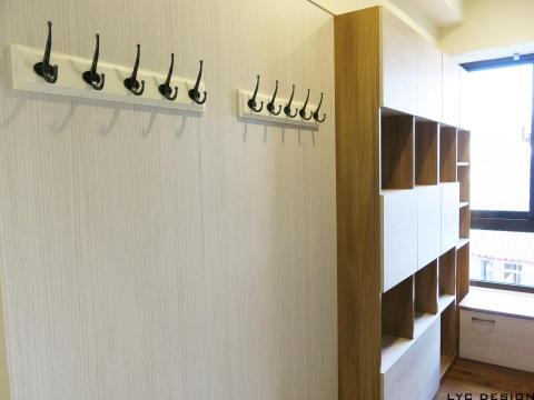 LYC DESIGN - 建案名稱:通豪經貿之星