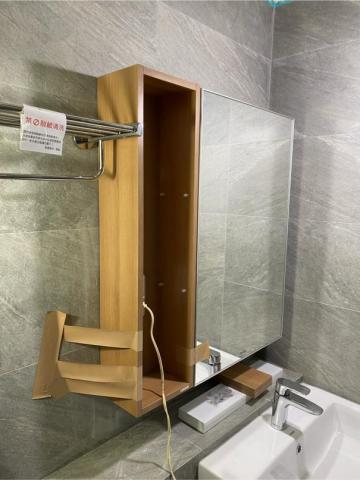 田業水電 - 浴櫃安裝