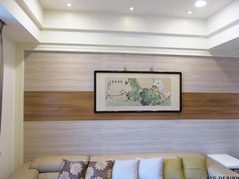 LYC DESIGN - 建案名稱:通豪經貿之星