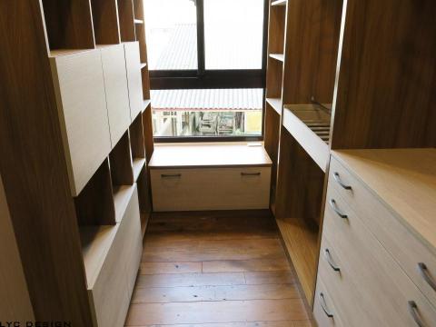 LYC DESIGN - 建案名稱:通豪經貿之星