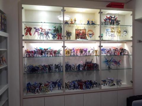 創昕 - 系統櫃子門片玻璃窗乘板按裝