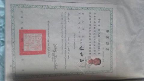 徐志辰 - 永春高中認識了我的初心
責任健康平安
是永春高中存在的價值
永恆的價值與意義