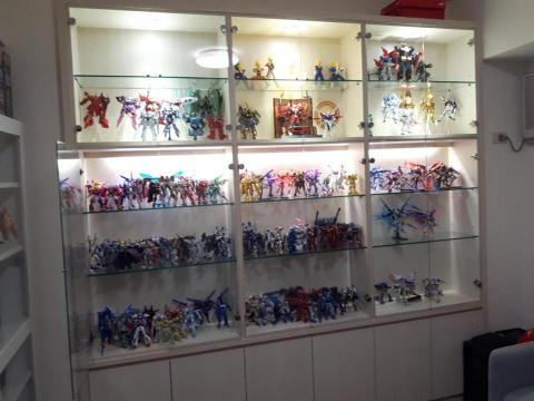 創昕 - 系統櫃子門片玻璃窗乘板按裝