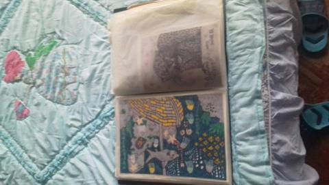 徐志辰 - 藝術與情感治療產品