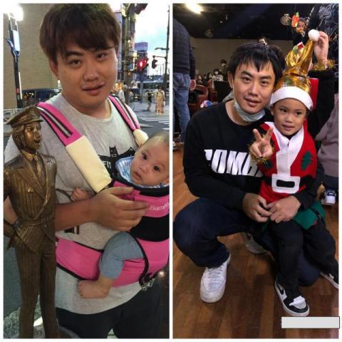 基隆台北自由教練Calvin - 90>75公斤   基隆台北自由教練Calvin - 90>75公斤