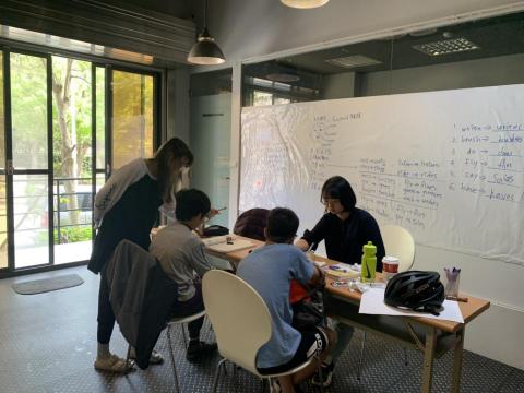 蒙恩家教林老師 - 家教中心教學照片1