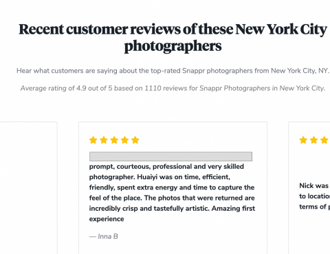 蔡懷毅攝影工作室 - 合作客戶評語 蔡懷毅攝影工作室 - 合作客戶評語