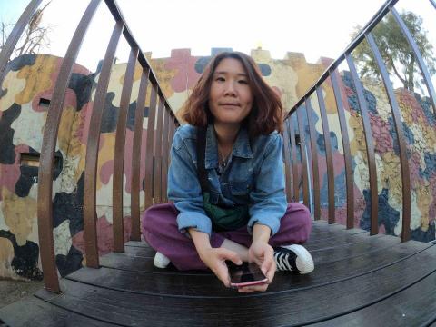 提供三重即時影像服務的專家lucia