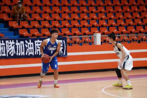 張家瑋 - 高中乙級聯賽