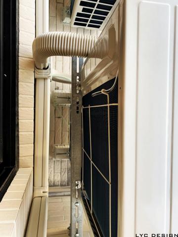 LYC DESIGN - 建案名稱:寓上里安