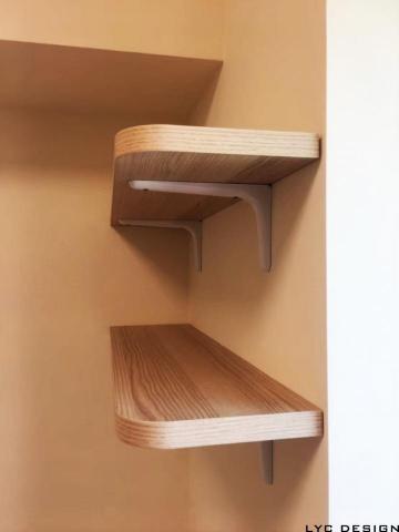 LYC DESIGN - 建案名稱:聖家鑫傳奇