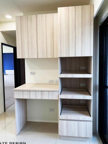 LYC DESIGN - 建案名稱:寓上里安