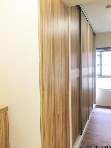 LYC DESIGN - 建案名稱:一品花園大廈