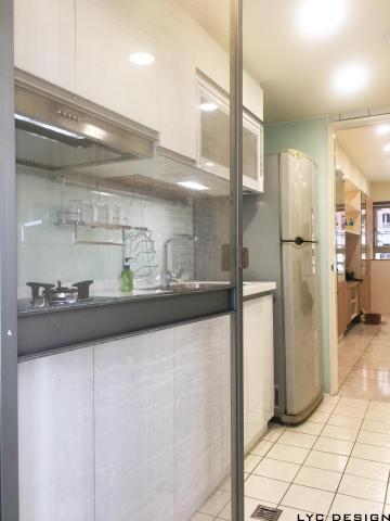 LYC DESIGN - 建案名稱:一品花園大廈