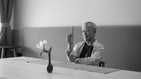 吳宙棋 - 人像攝影/ 蔣勳