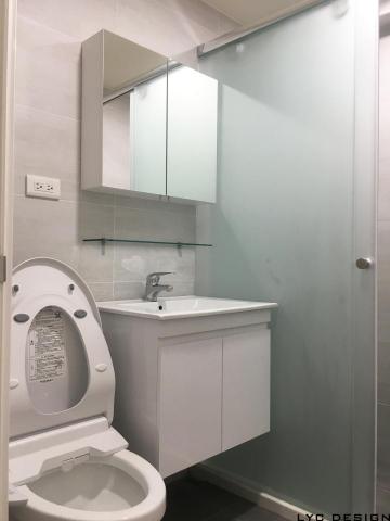 LYC DESIGN - 建案名稱:一品花園大廈