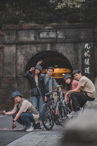 冬樹君 - 一群學生朋友們約拍出遊活動記錄照