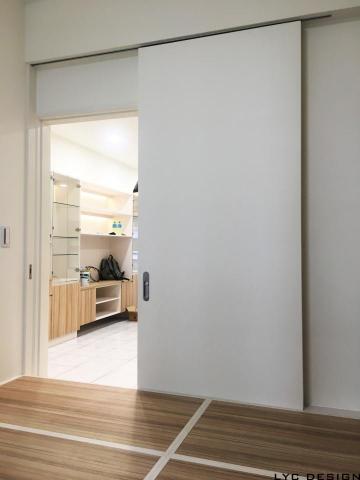 LYC DESIGN - 建案名稱:一品花園大廈