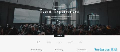 James Tsai（接案人） - 版型參考