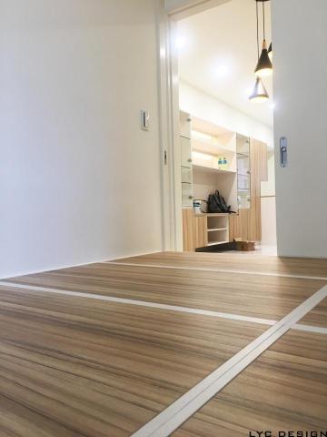 LYC DESIGN - 建案名稱:一品花園大廈