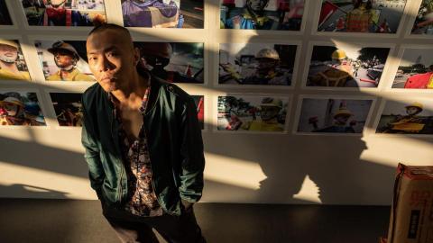 吳宙棋 - 人像攝影/設計師 廖小子