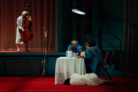 吳宙棋 - 劇場攝影