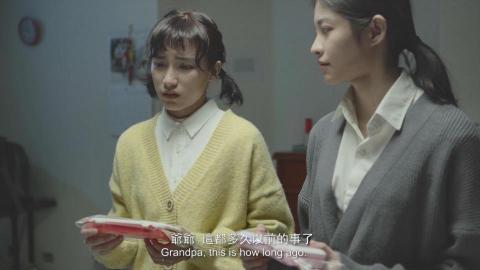 吉米影像工作室 - 《風不止》 劇情短片畫面