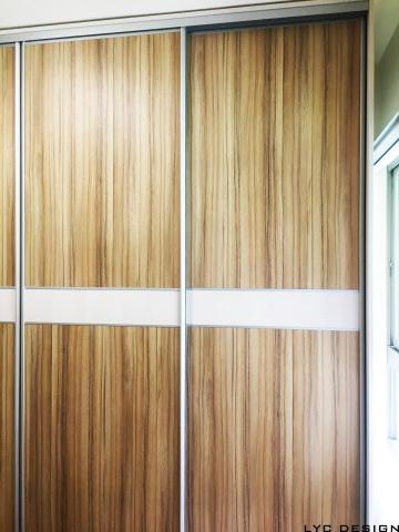 LYC DESIGN - 建案名稱:一品花園大廈