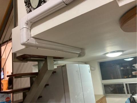 鋐源冷氣工程行 - 西區廖小姐購買 日立頂級7.1KW變頻冷暖
管槽施工!!! 鋐源冷氣工程行 - 西區廖小姐購買 日立頂級7.1KW變頻冷暖
管槽施工!!!
