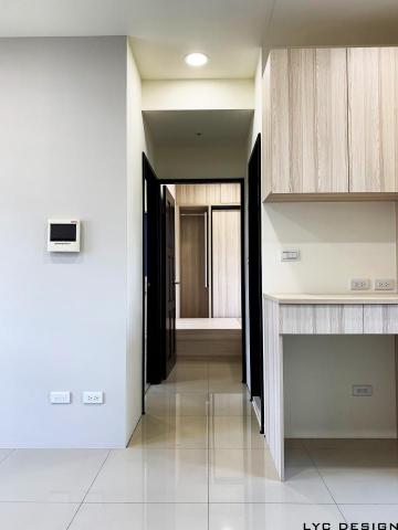 LYC DESIGN - 建案名稱:寓上里安