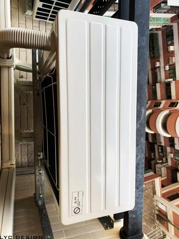 LYC DESIGN - 建案名稱:寓上里安