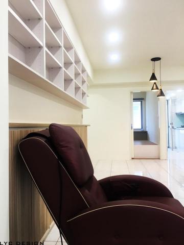 LYC DESIGN - 建案名稱:一品花園大廈