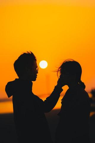 冬樹君 - 客製化情侶合影照