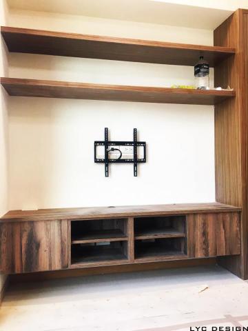 LYC DESIGN - 建案名稱:聖家鑫傳奇