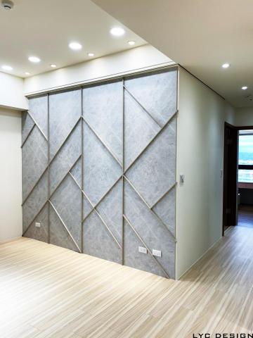 LYC DESIGN - 建案名稱：君大院