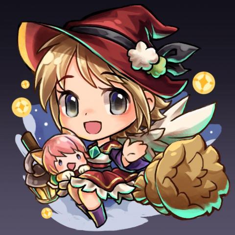 前天 - 原創Q版/吊飾設計