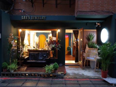 艸田工作室 - 臺北市飾品店_室內裝修及店面設計_2