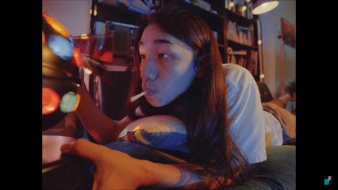 吉米影像工作室 - Running Away - YeeKee MV 拍攝畫面