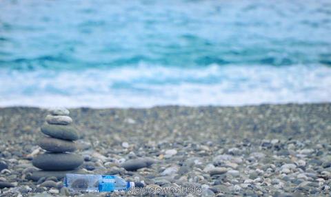 slowdown慢點影像工作室 - 位於七星潭海邊拍攝