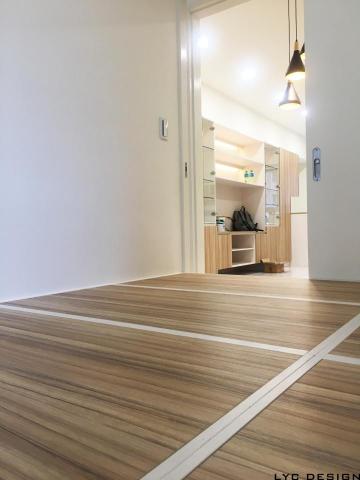 LYC DESIGN - 建案名稱:一品花園大廈