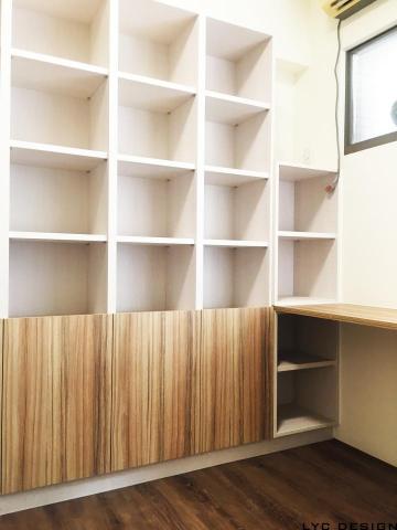 LYC DESIGN - 建案名稱:一品花園大廈